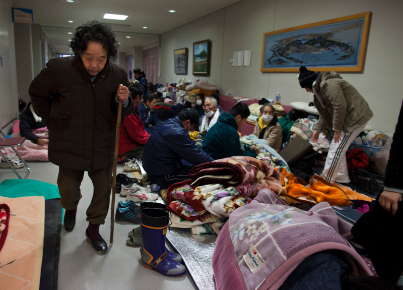 Illustration for article titled The Japan Quake's Most Powerful Photos (Updated)